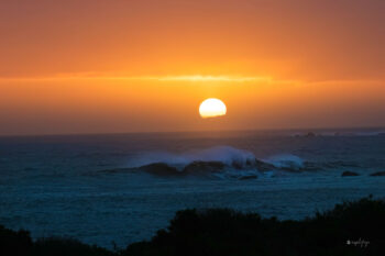 JacobsBay sunset